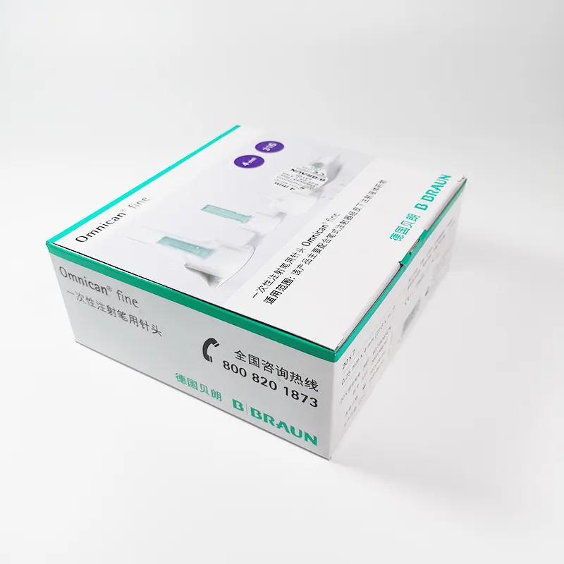 贝朗 一次性注射笔用针头 931G04SCN