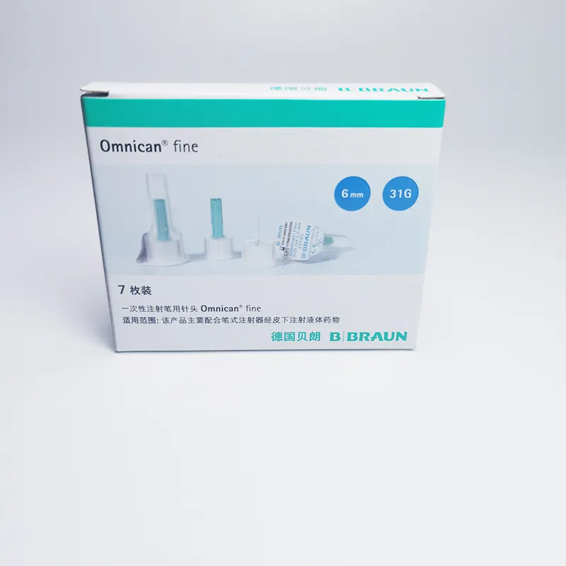 贝朗 一次性注射笔用针头 931G06SCN
