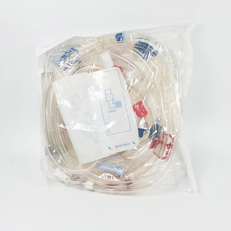费森尤斯 血液净化体外循环血路 AV-Set ONLINEplus 5008-R