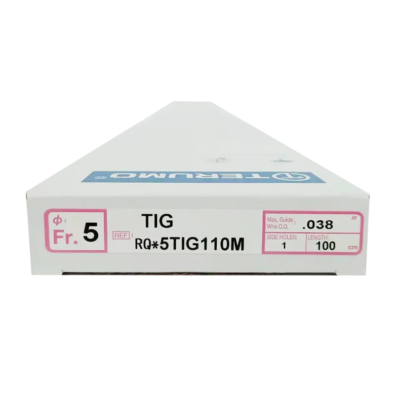 血管内造影导管 RQ*5TIG110M