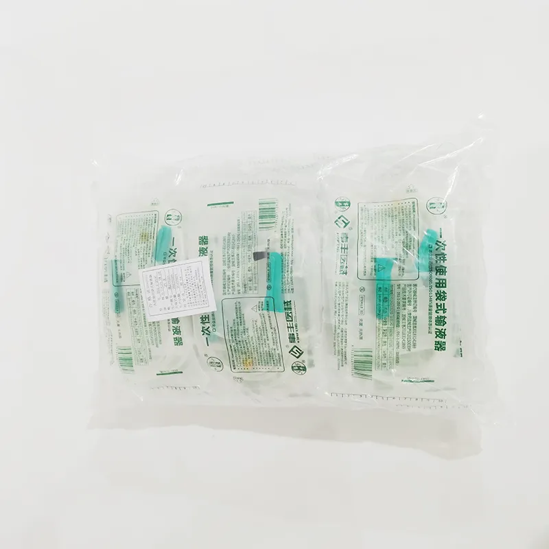 一次性使用袋式输液器 DSI-I-250 0.7
