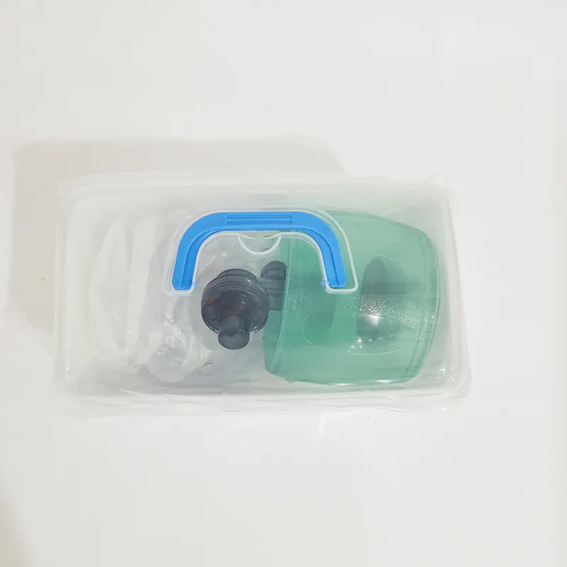 厦门天祚 简易呼吸器 成人型 PVC型