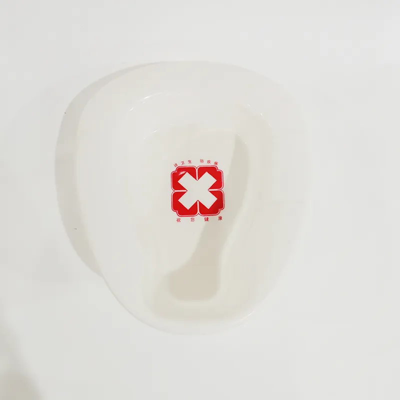 四川华力康 大便器 无盖 B型
