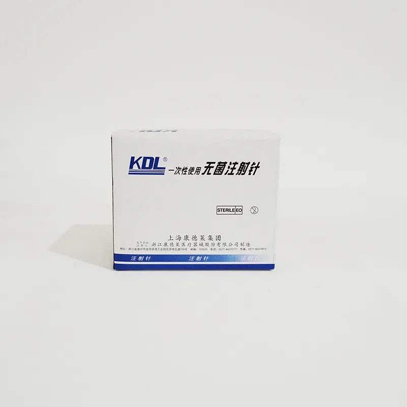康德莱 一次性使用无菌注射针 0.3×25mm RW.LB