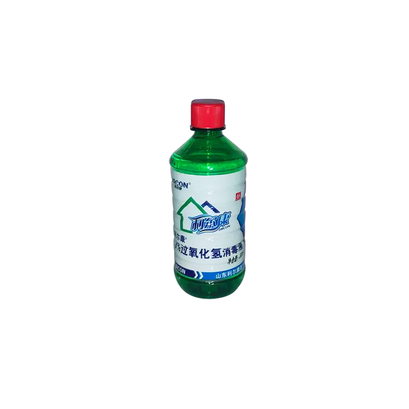 利尔康 利尔康®3%过氧化氢消毒液 500ml×30瓶