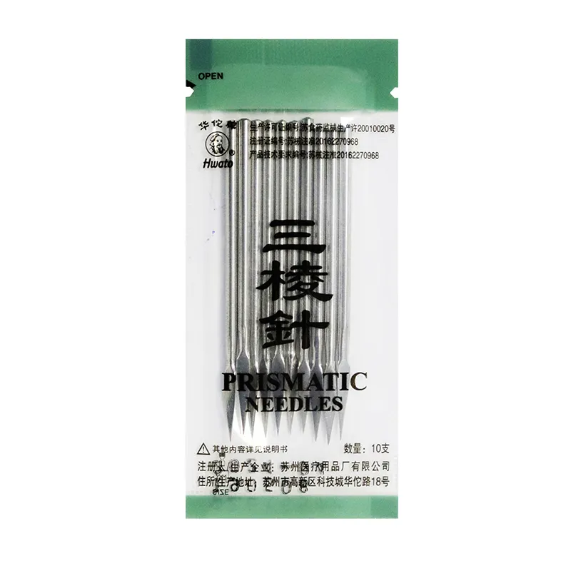 三棱针 2.6×65mm