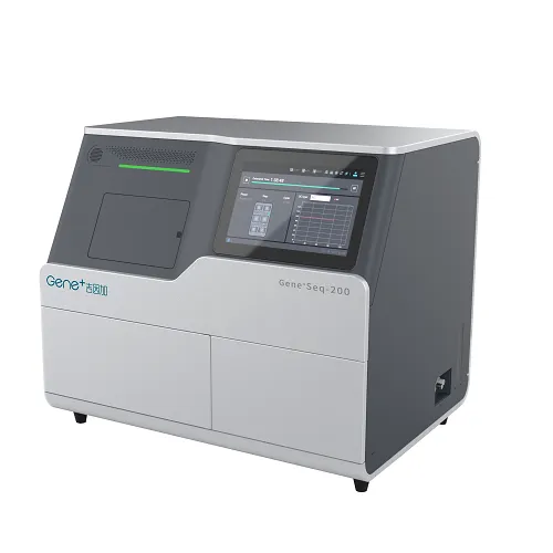 吉因加 基因测序仪 Gene+Seq-200
