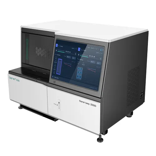 吉因加 基因测序仪 Gene+Seq-2000