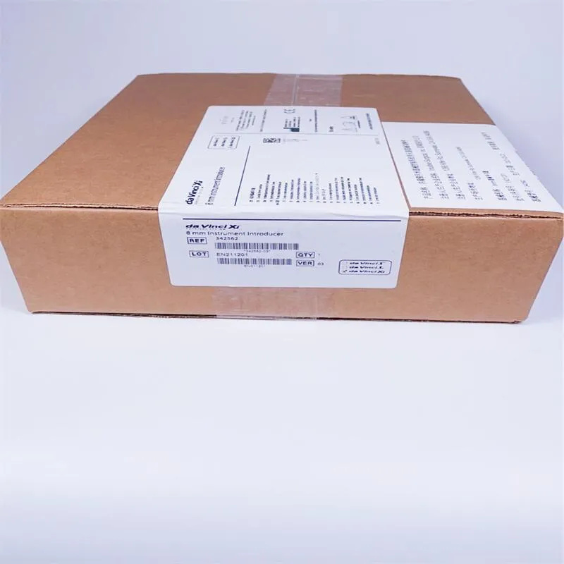直观医疗 内窥镜手术器械控制系统用无源器械和附件 342562 8mm 器械导引器