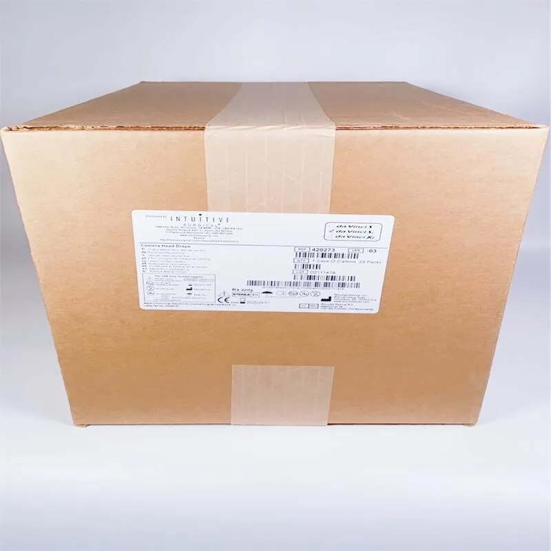 直观医疗 内窥镜手术器械控制系统用器械和附件 420273 摄像头铺单(无菌套)