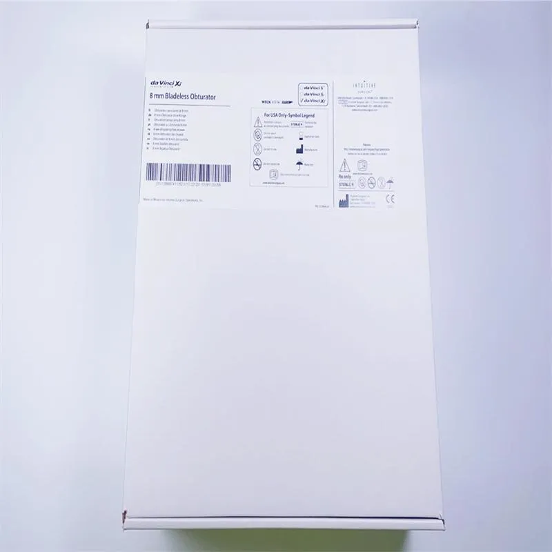 直观医疗 内窥镜手术器械控制系统用无源器械和附件 470359 8mm 无刃透明闭孔器