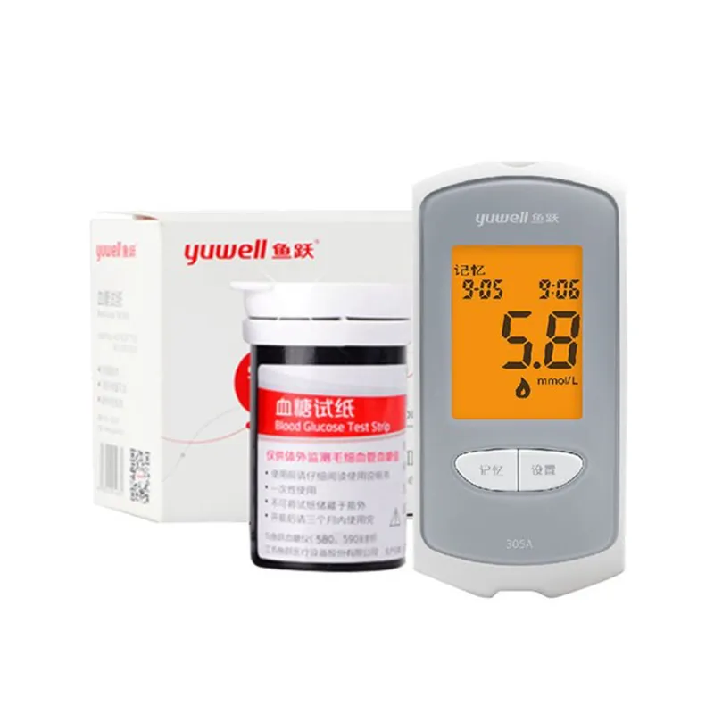 血糖试纸 50片装/580.590.590B筒装