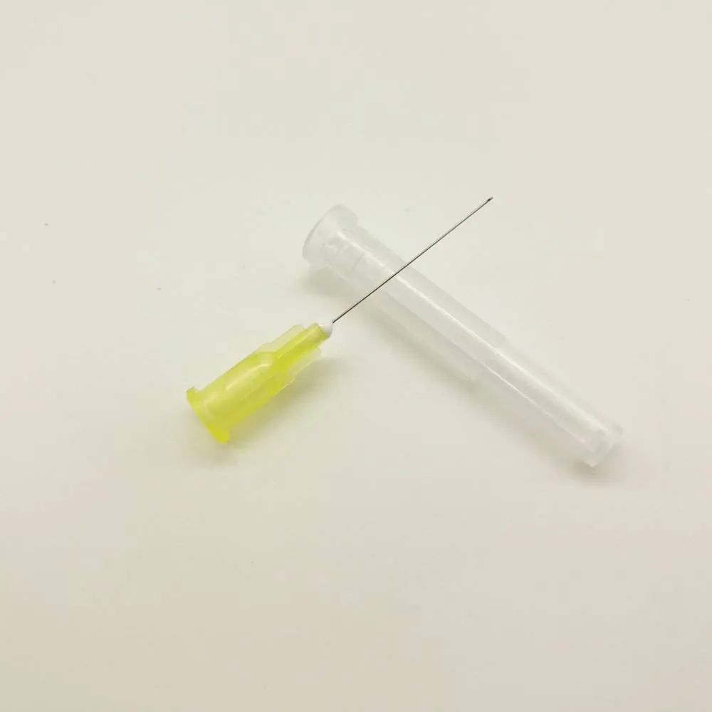 一次性使用牙科冲洗针 30G×25mm 双侧开孔