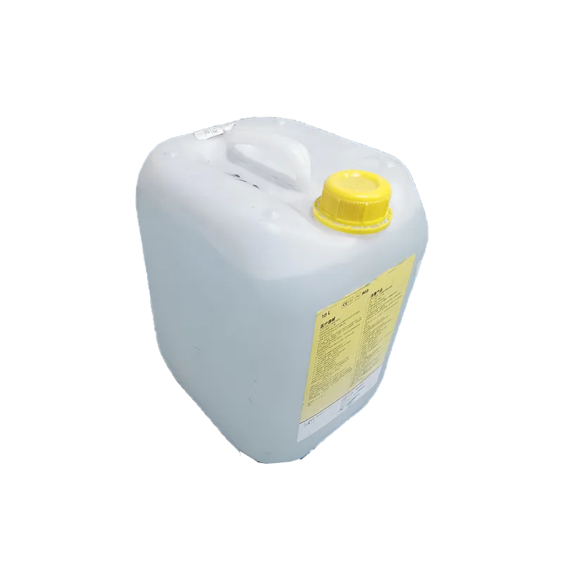 柠檬酸消毒液 10L/桶