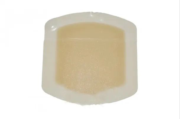 保赫曼 水胶体伤口敷料 薄型:7.5×7.5cm