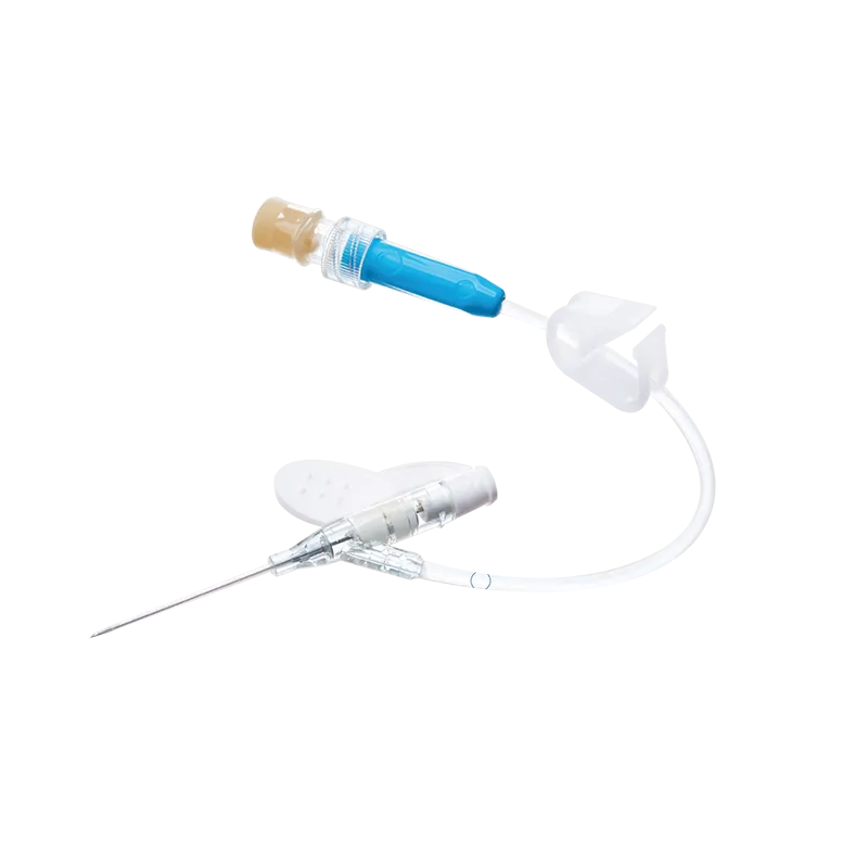密闭式静脉留置针 Y型 0.7mm×19mm(383083)