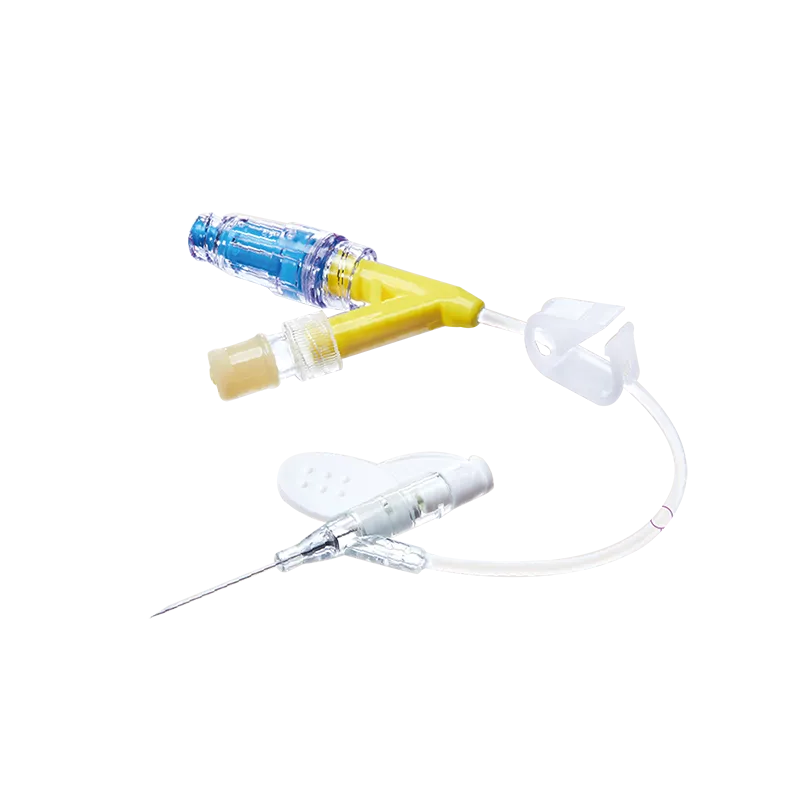 密闭式静脉留置针 Y型 0.6mm×14mm 383287