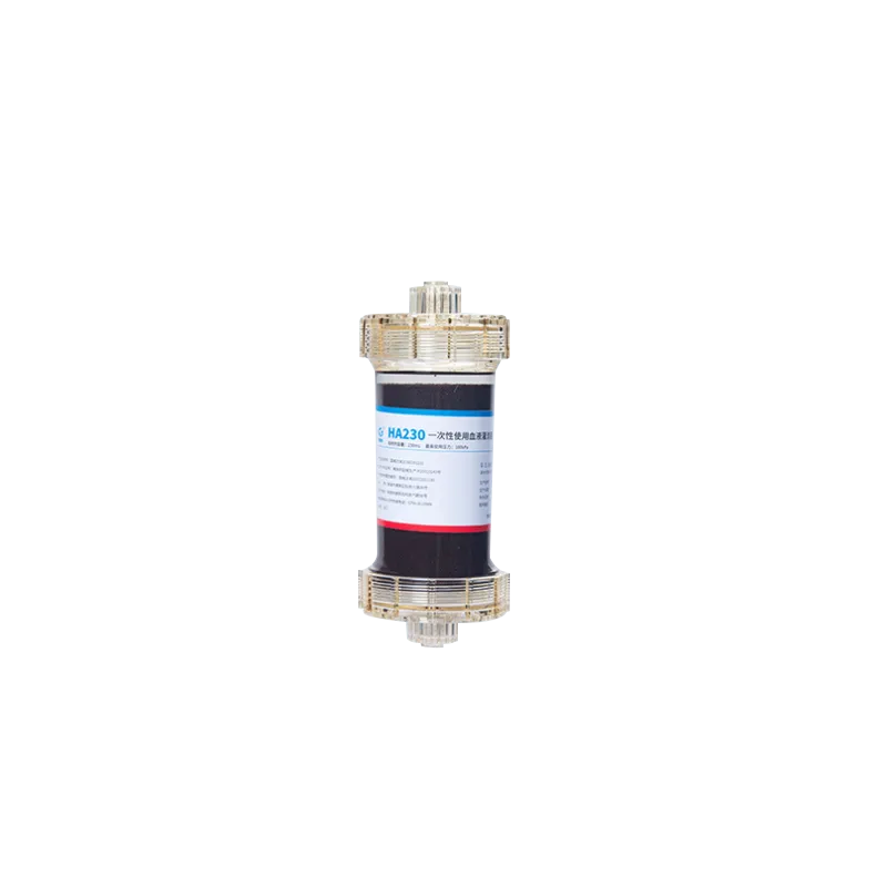 健帆 一次性使用血液灌流器 HA230