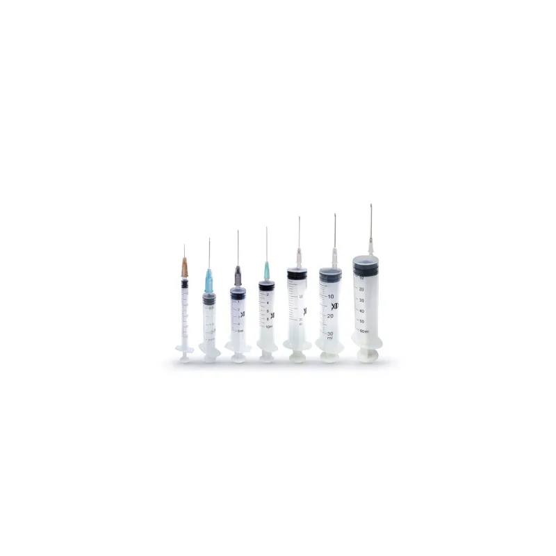 安得医疗 一次性使用溶药注射器 注射器:60ml 直针孔:1.6