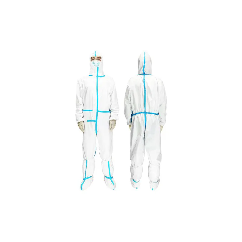 圣光医用 医用一次性防护服 连身式175