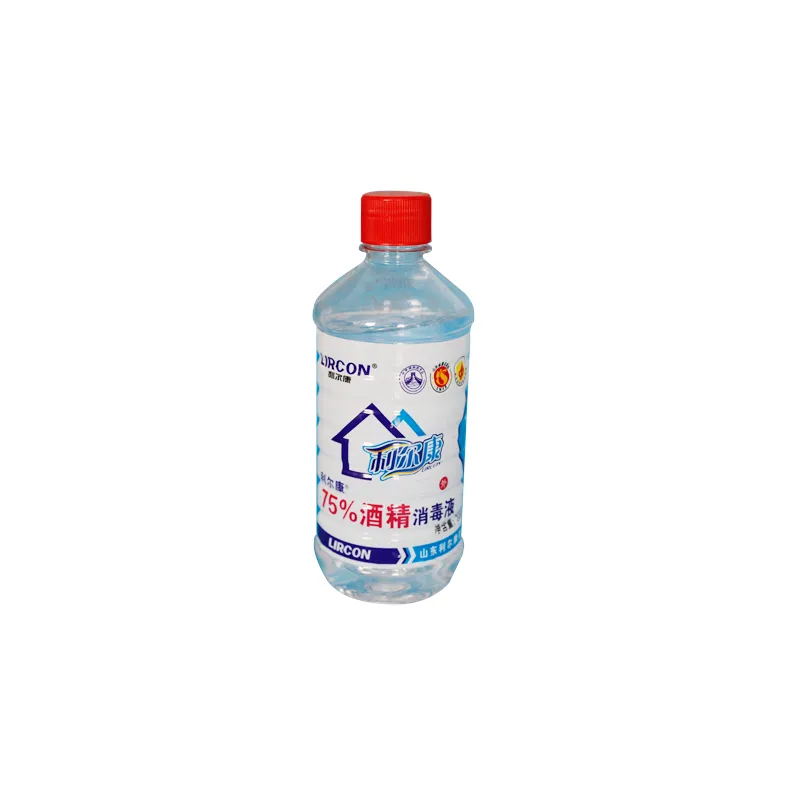 利尔康 利尔康75%酒精消毒液 2.5L/桶