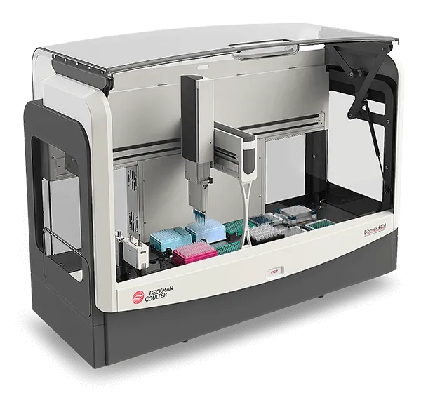 贝克曼 Biomek4000 Automated Workstation自动化工作站 Biomek4000