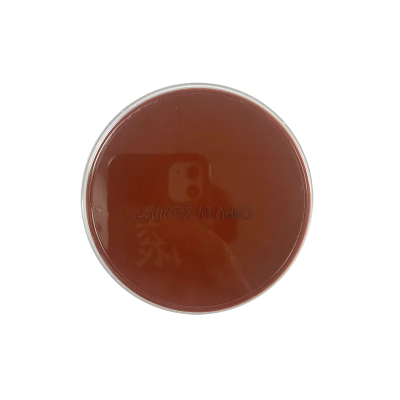 巧克力琼脂培养基(不加抗生素) LS0509 9CM