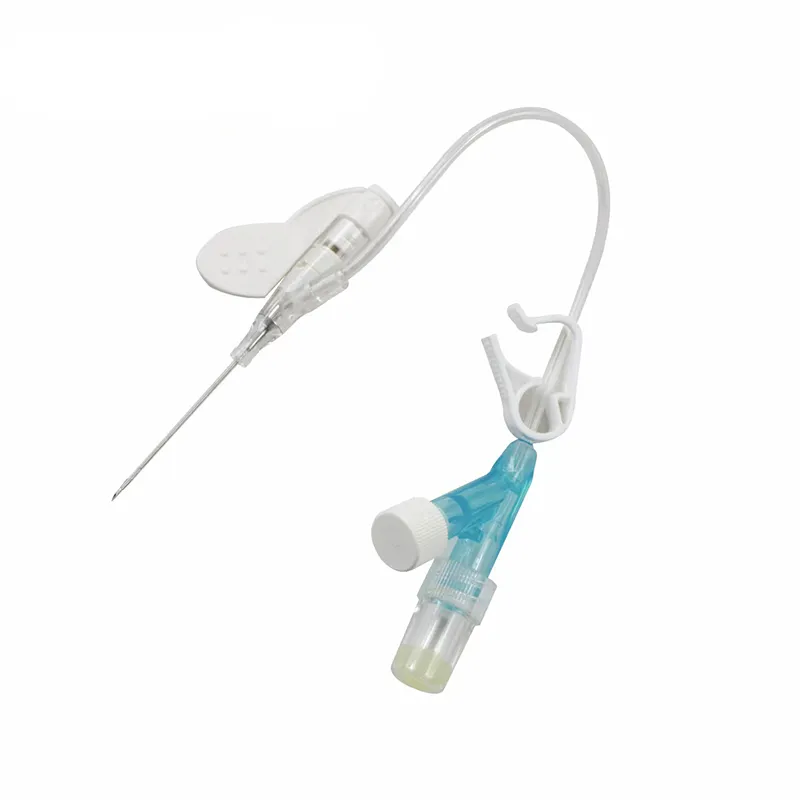 一次性使用静脉留置针 18G(1830901)