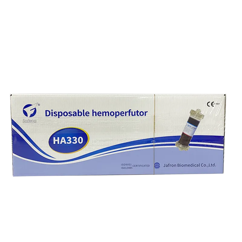 一次性使用血液灌流器 HA330