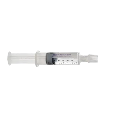 浙江济民 预充式导管冲洗器 5ml