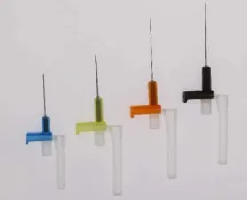 一次性使用防针刺无菌注射针 0.9×38 RWLB