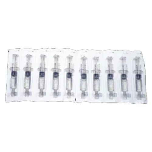浙江济民 预充式导管冲洗器 10ml