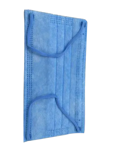 医用外科口罩 平面耳挂式17.5cm×9.5cm