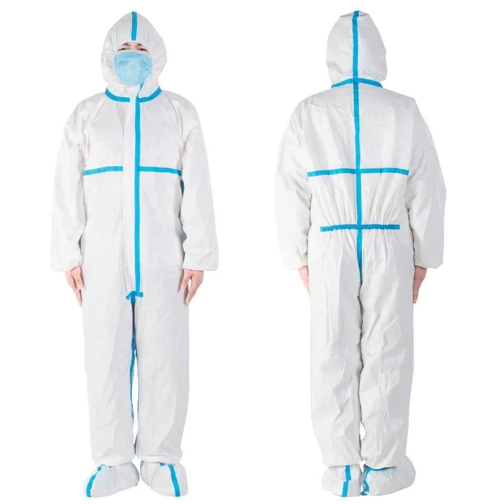 一次性医用防护服 连体式 170/XL
