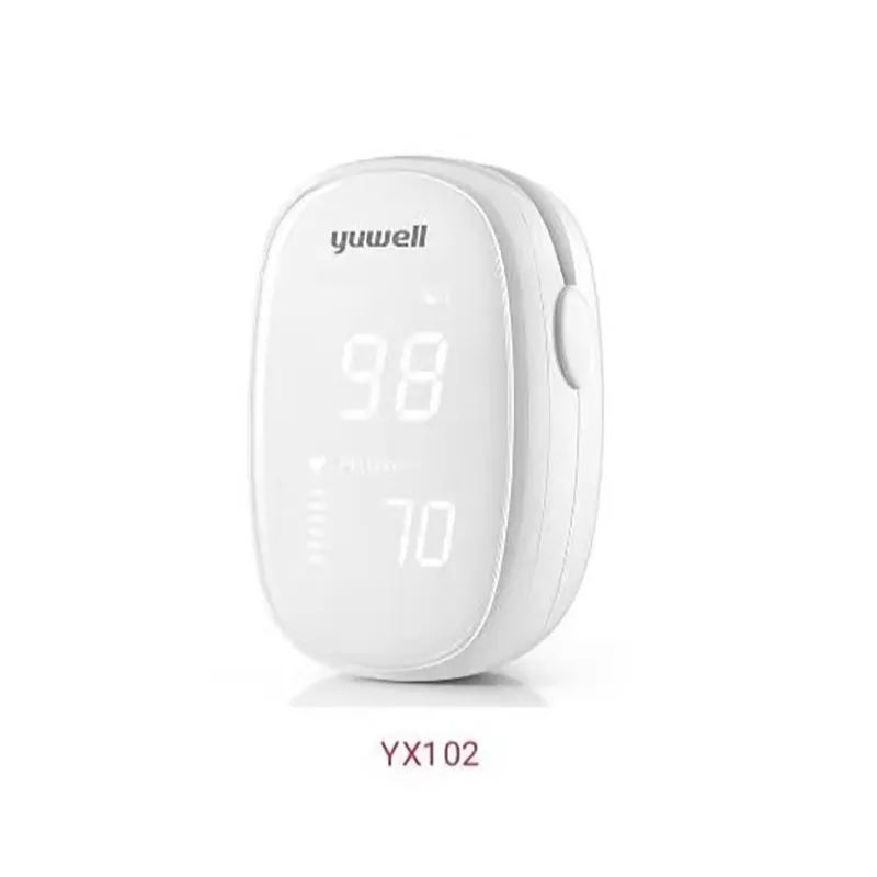 鱼跃 指夹式脉搏血氧仪 YX102