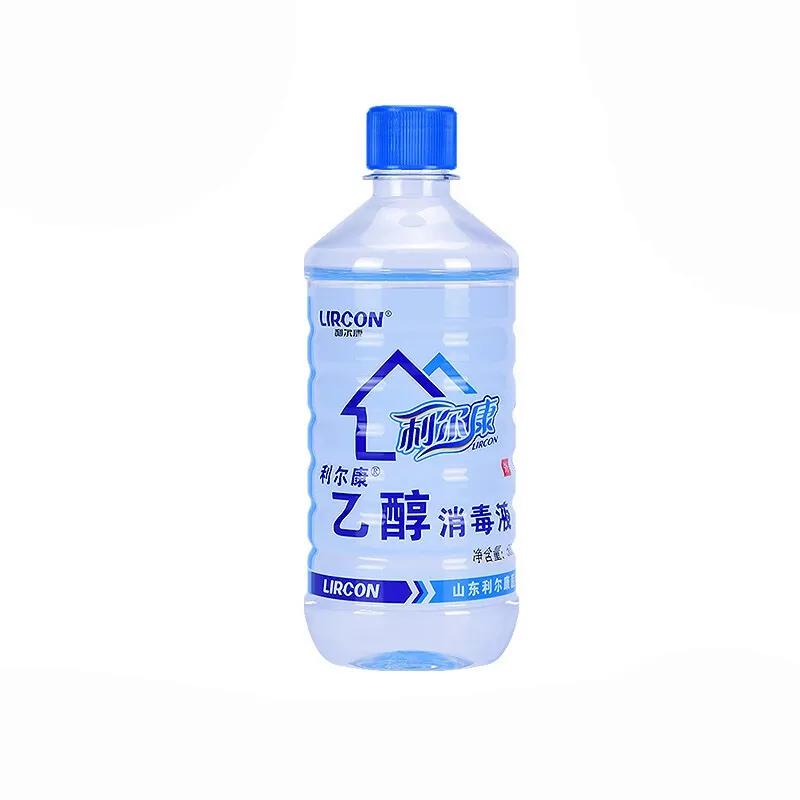 利尔康®乙醇消毒液 500ml/瓶 95%