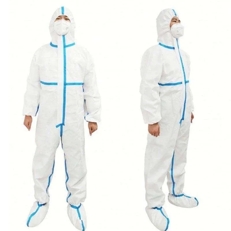 一次性医用防护服 连体式 180/3XL