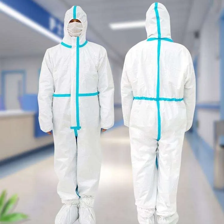 一次性医用防护服 连体式 175/2XL