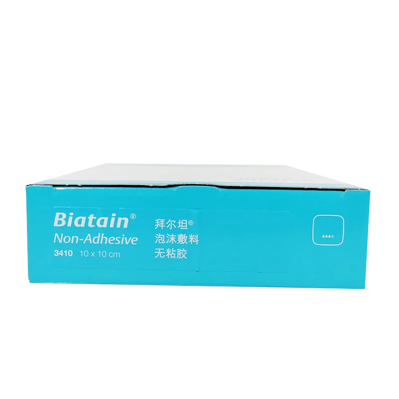 康乐保 泡沫敷料 3410