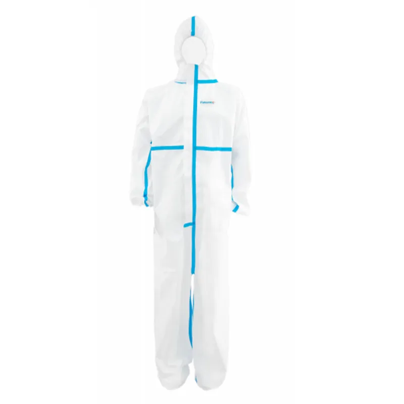 医用一次性防护服 连身式