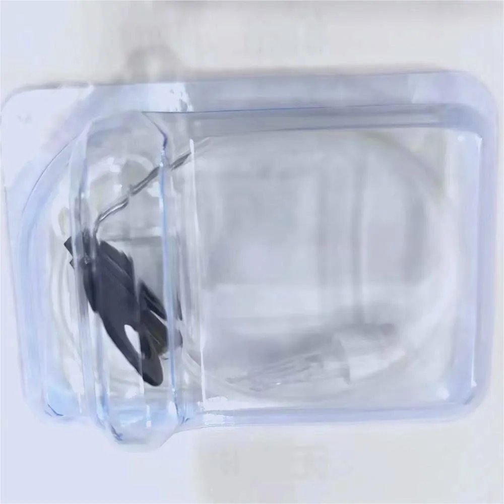 林华医疗 一次性使用植入式给药装置专用针 专用输液针(直通)/YY0881/0.7×20