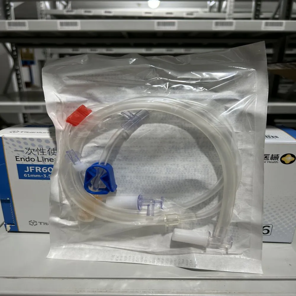 张家港沙工 血液净化处理装置的体外循环管路 C01型