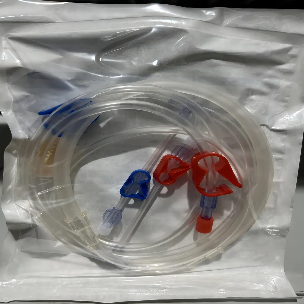 张家港沙工 血液净化处理装置的体外循环管路 C09型