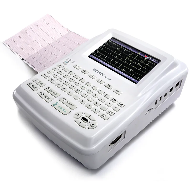 理邦 数字式十二道心电图机 SE-1201