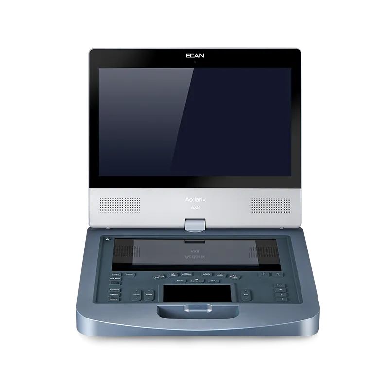理邦 便携式全数字彩色超声诊断系统 Acclarix AX8 Super