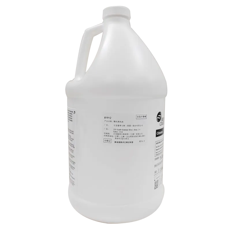 酸性清洗液 3.8L