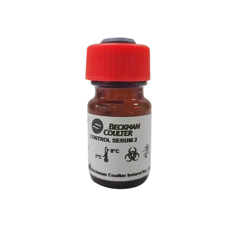 贝克曼 生化多项质控品2 5mL