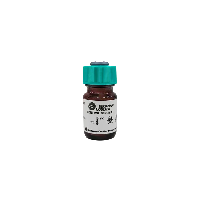 贝克曼 生化多项质控品1 5mL