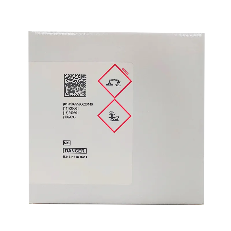 脂肪酶测定试剂盒(色原底物法) 试剂1缓冲液(R1 Buffer):4 x 30 mL,试剂1冻干粉(R1 Lyo):4瓶,试剂2(R2):4 x 10 mL,校准品冻干粉:2瓶