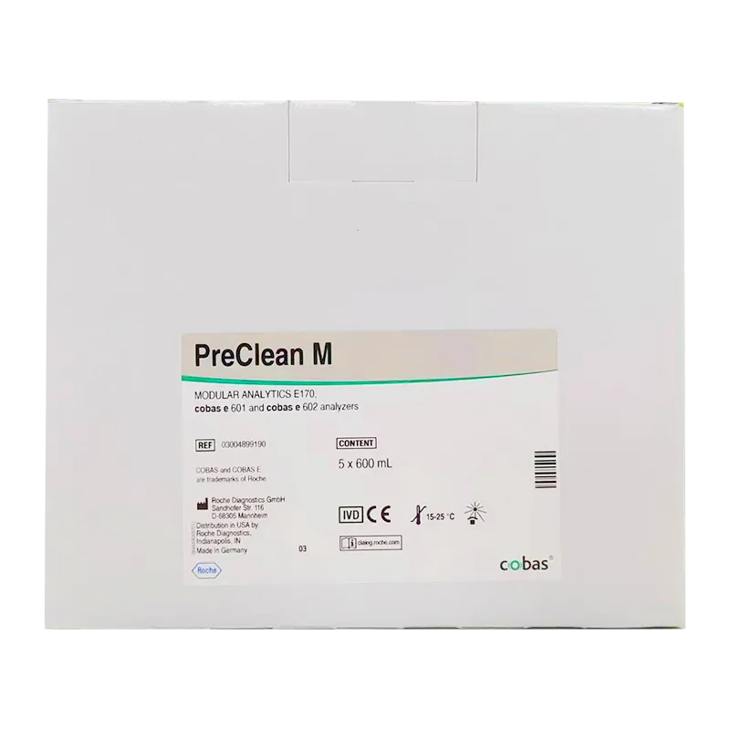 清洗液  PreClean M 5×600ml